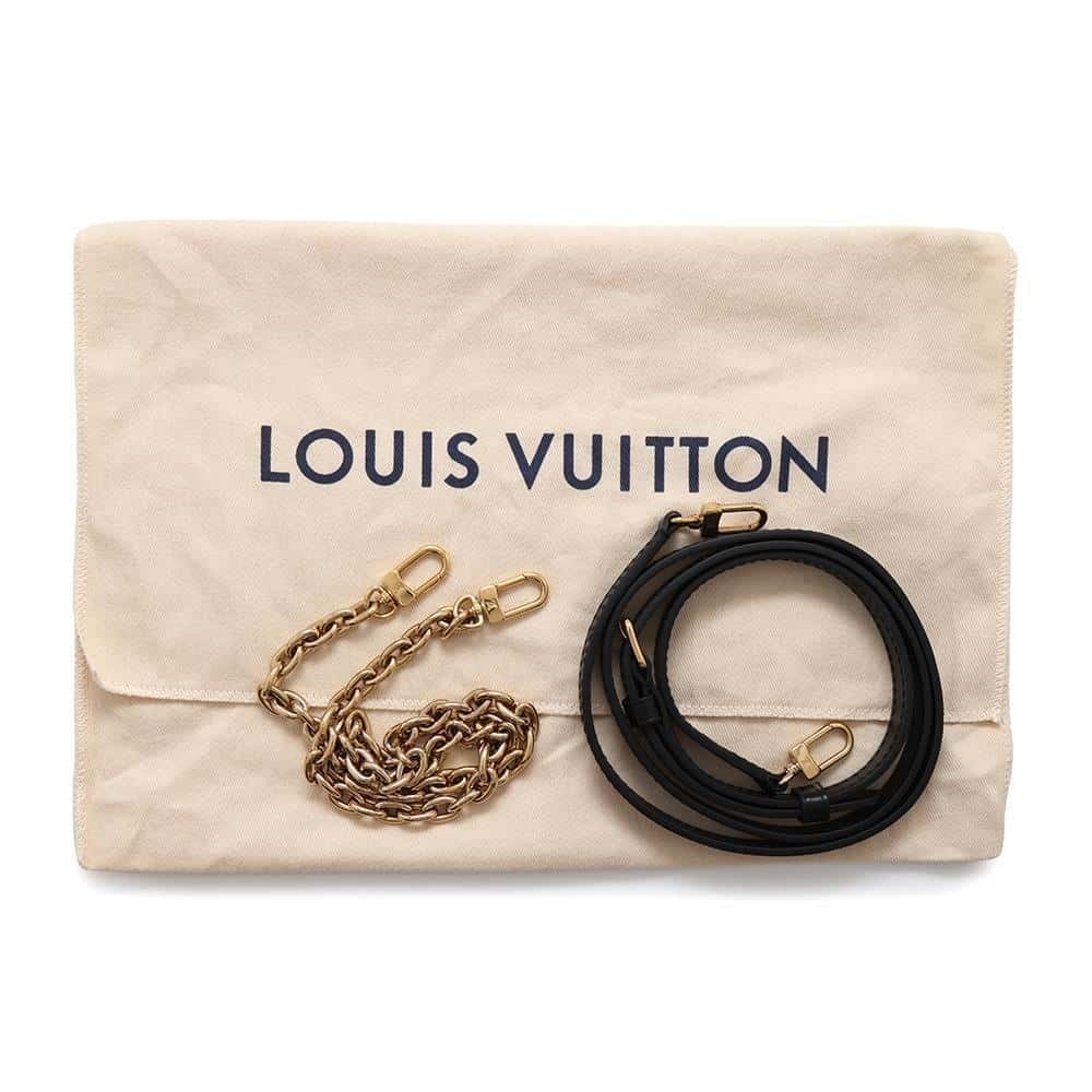 Louis Vuitton Camera Box Shoulder Bag Reverse - Picture 16 of 16